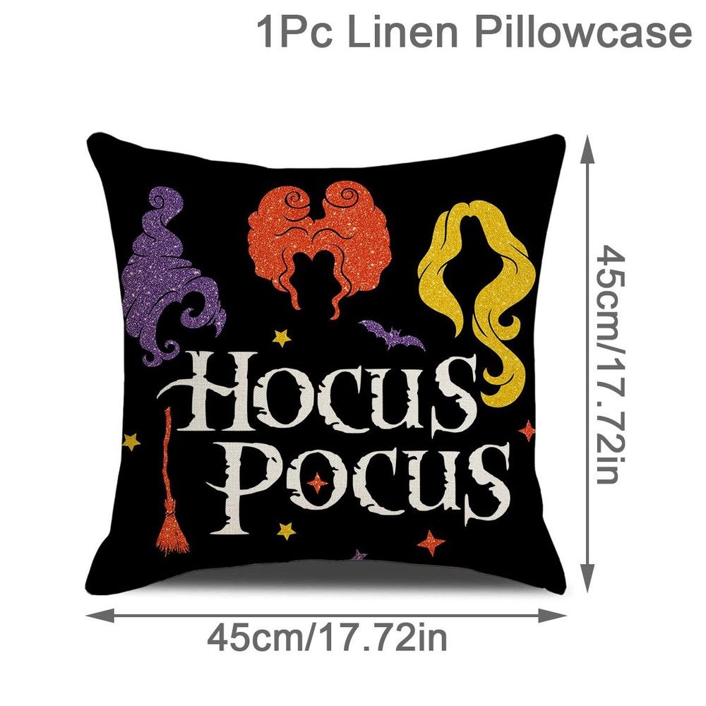 Halloween Cushion Cover