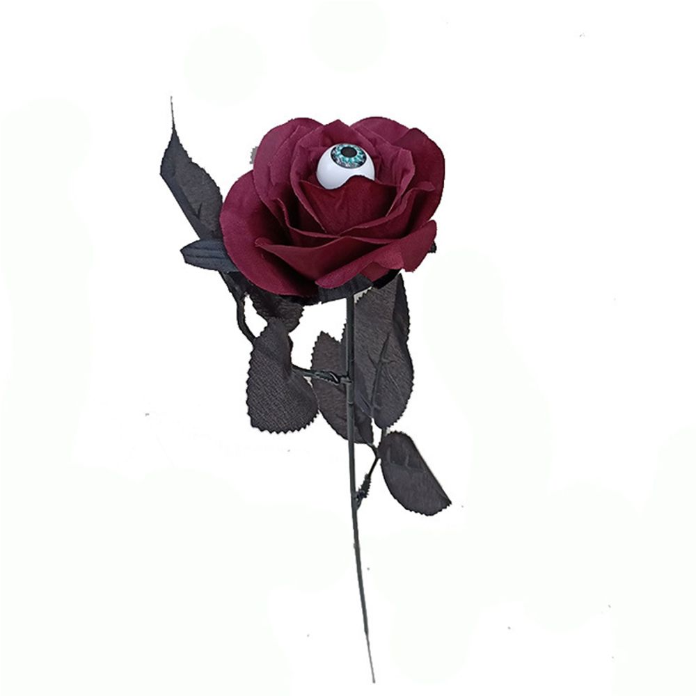 Eyeball Rose x1