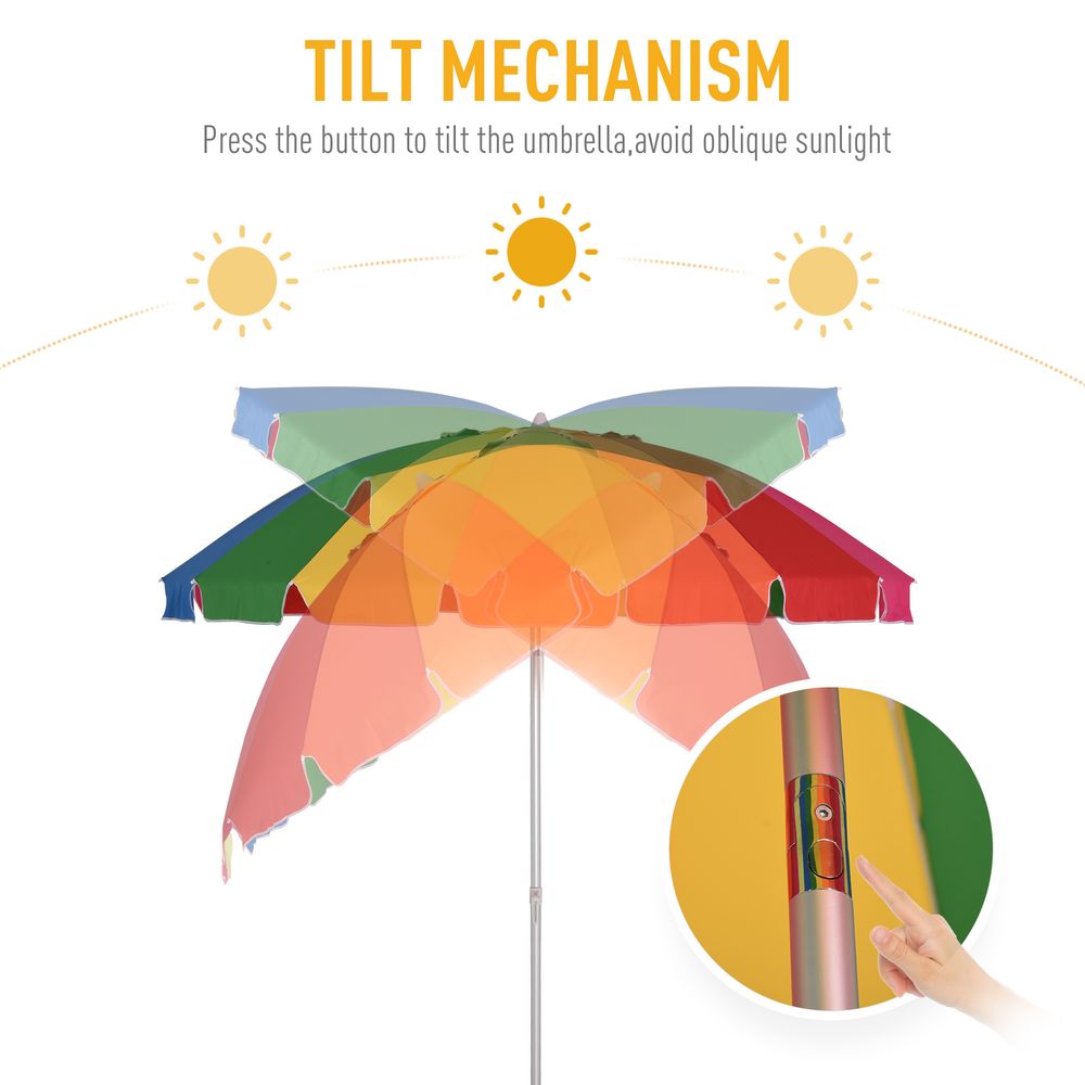 Sun & Beach Umbrella