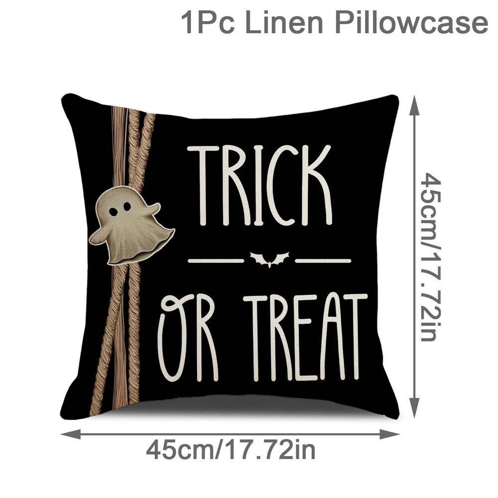 Halloween Cushion Cover