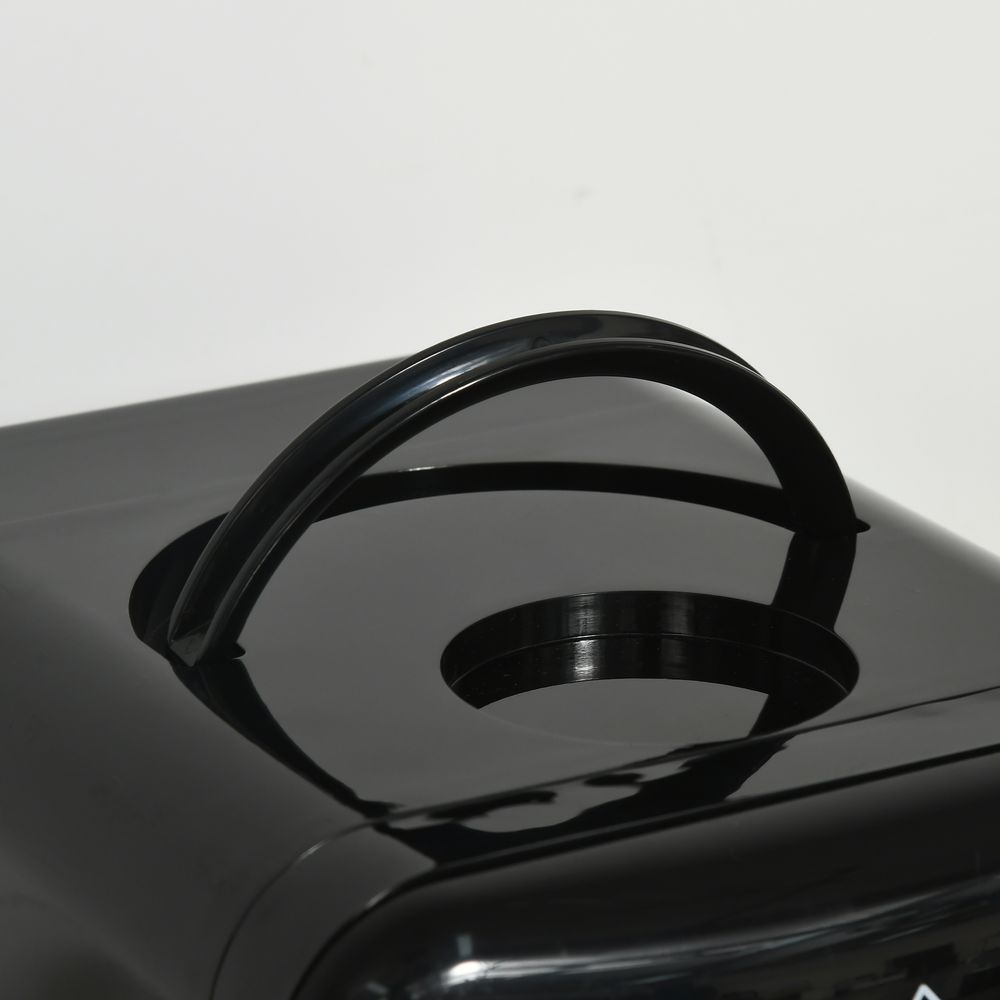 Black 4L Mini Fridge