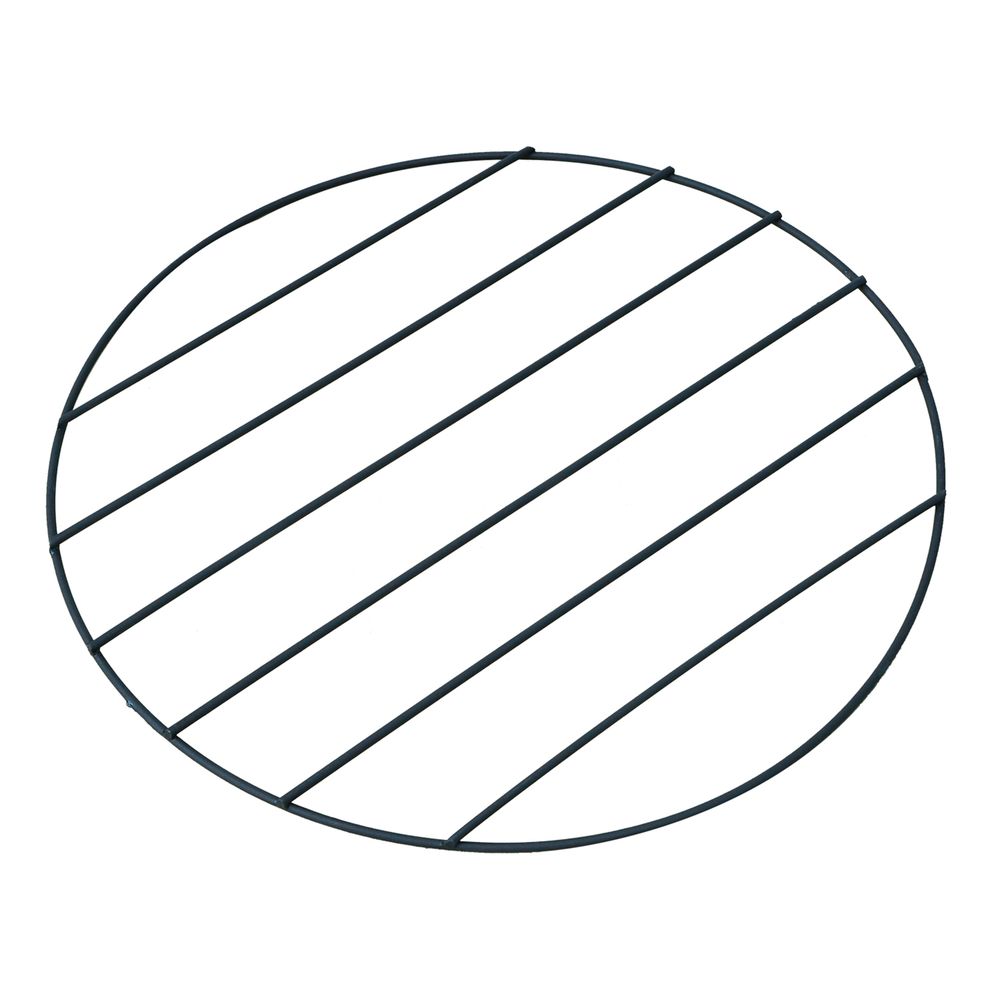 Steel Fire Pit & Lid