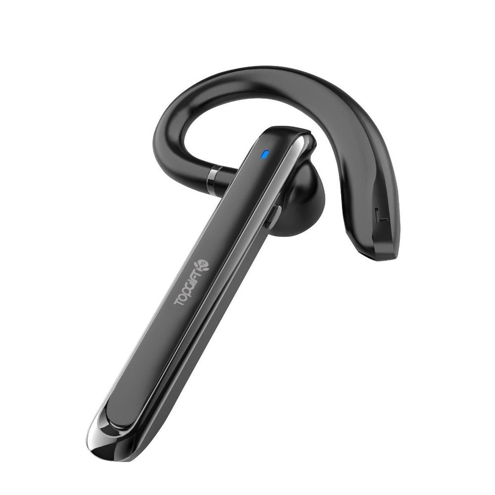 One Ear Headphone Wireless
