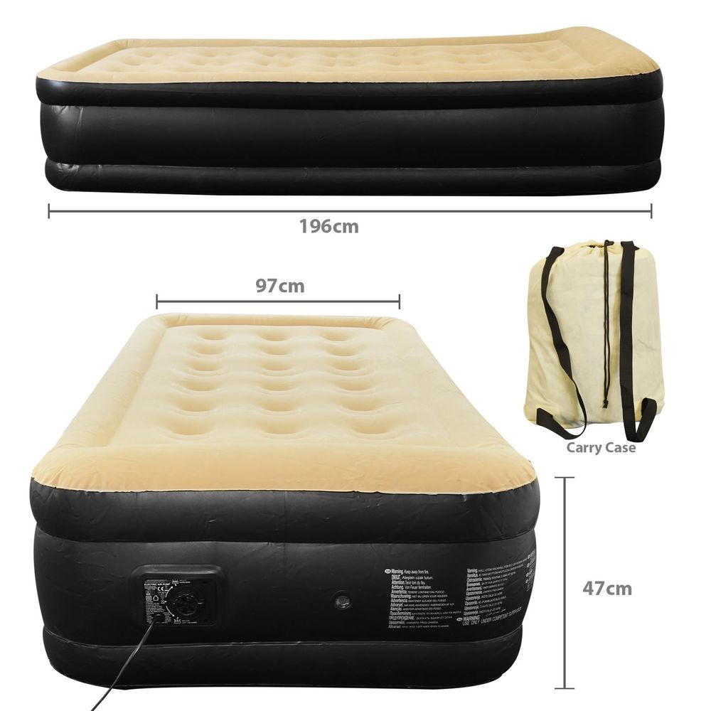 Luxury Twin Size Air Mattress