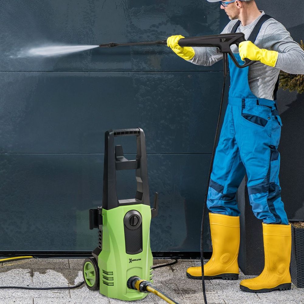 Power Washer High Performance 1800W