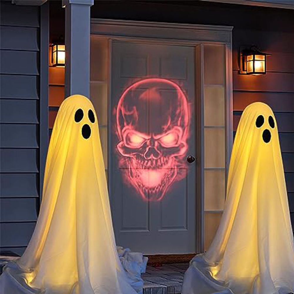 Outdoor Ghost LED Decoration