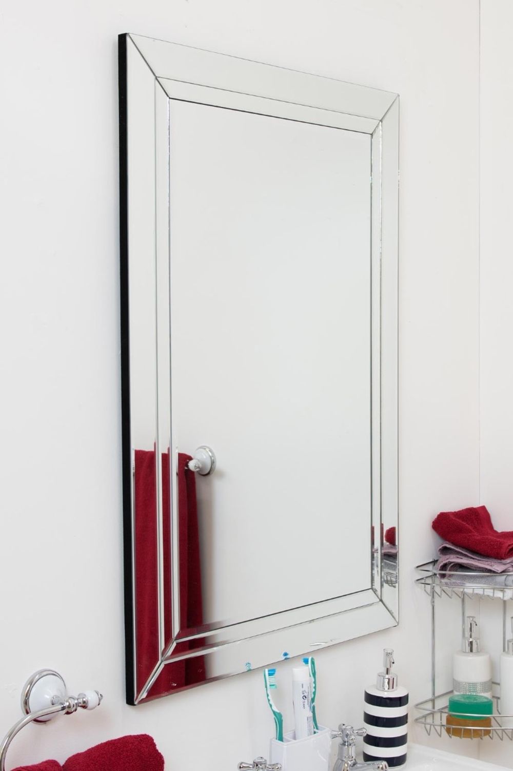 All Glass Mirror