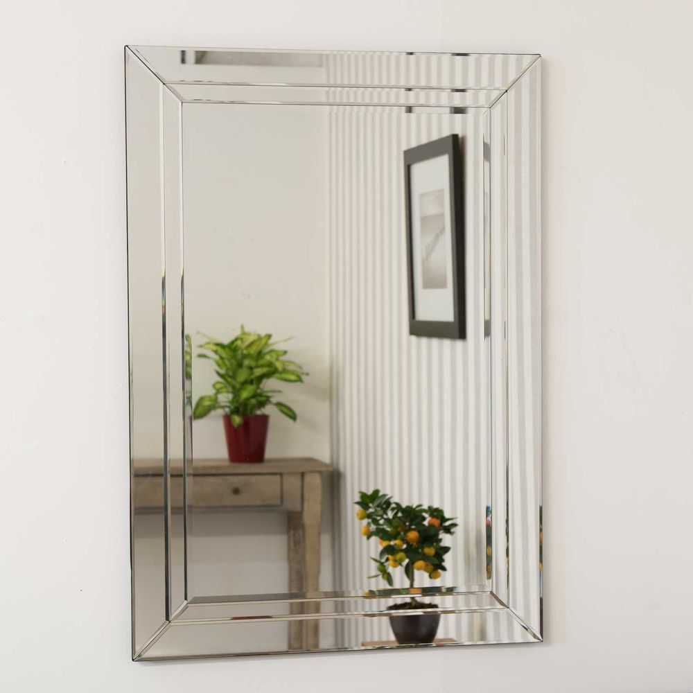 All Glass Mirror