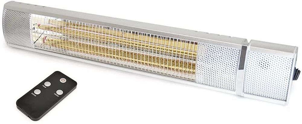 Pedestal Patio Heater