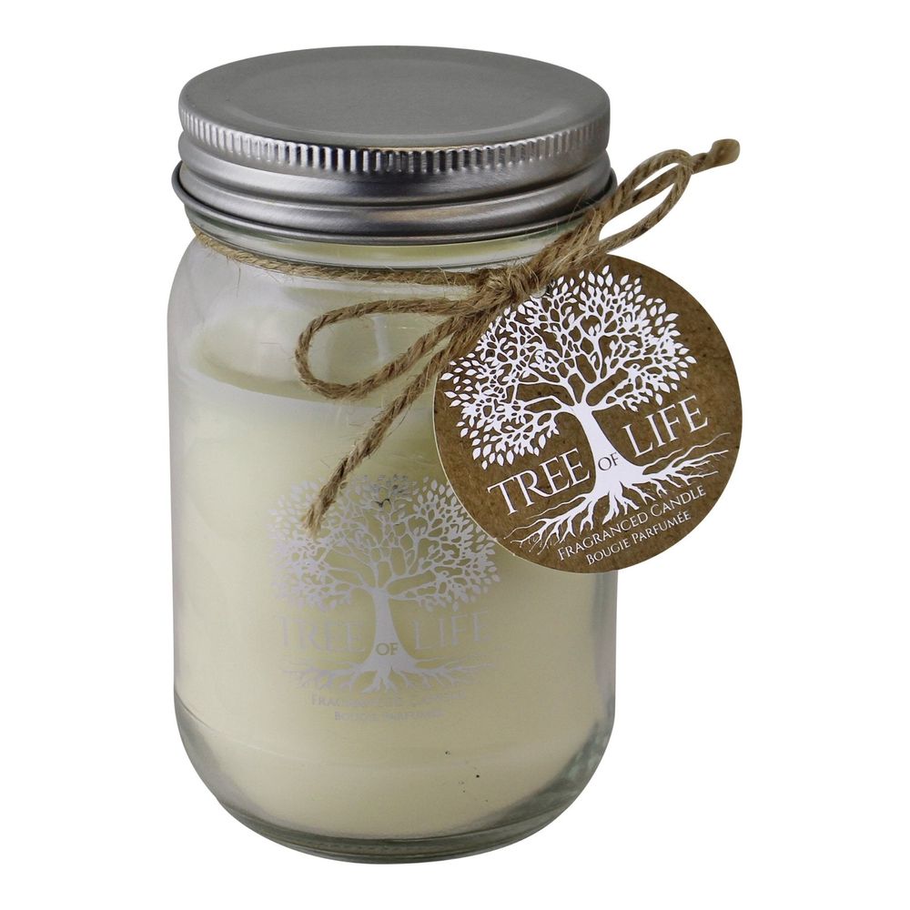 Tree of Life Candle