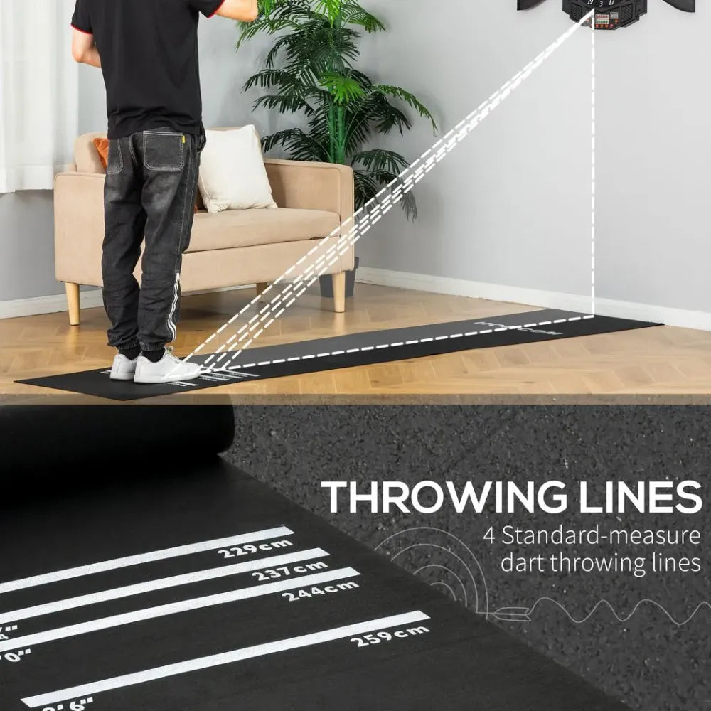 Darts Mat