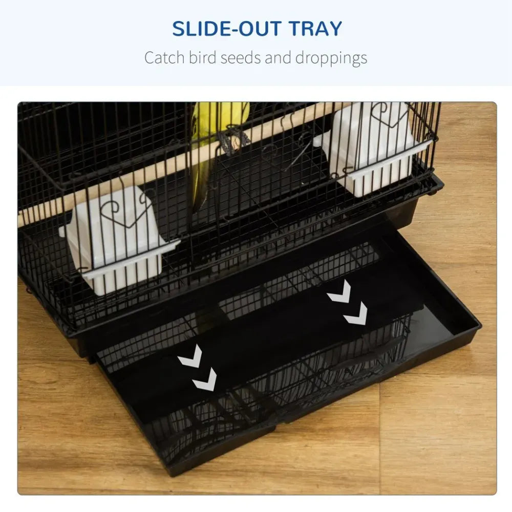 Budgie Finch Cage