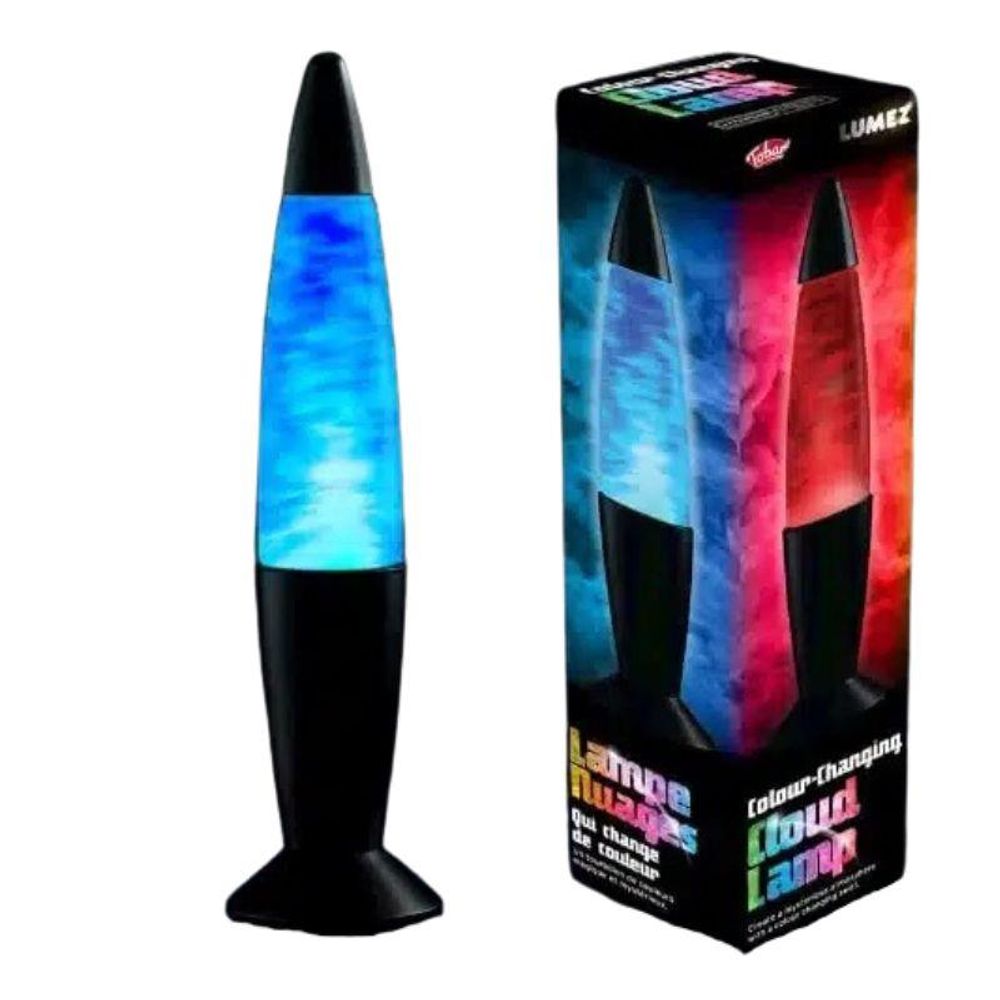 Colour Change Cloud Lamp