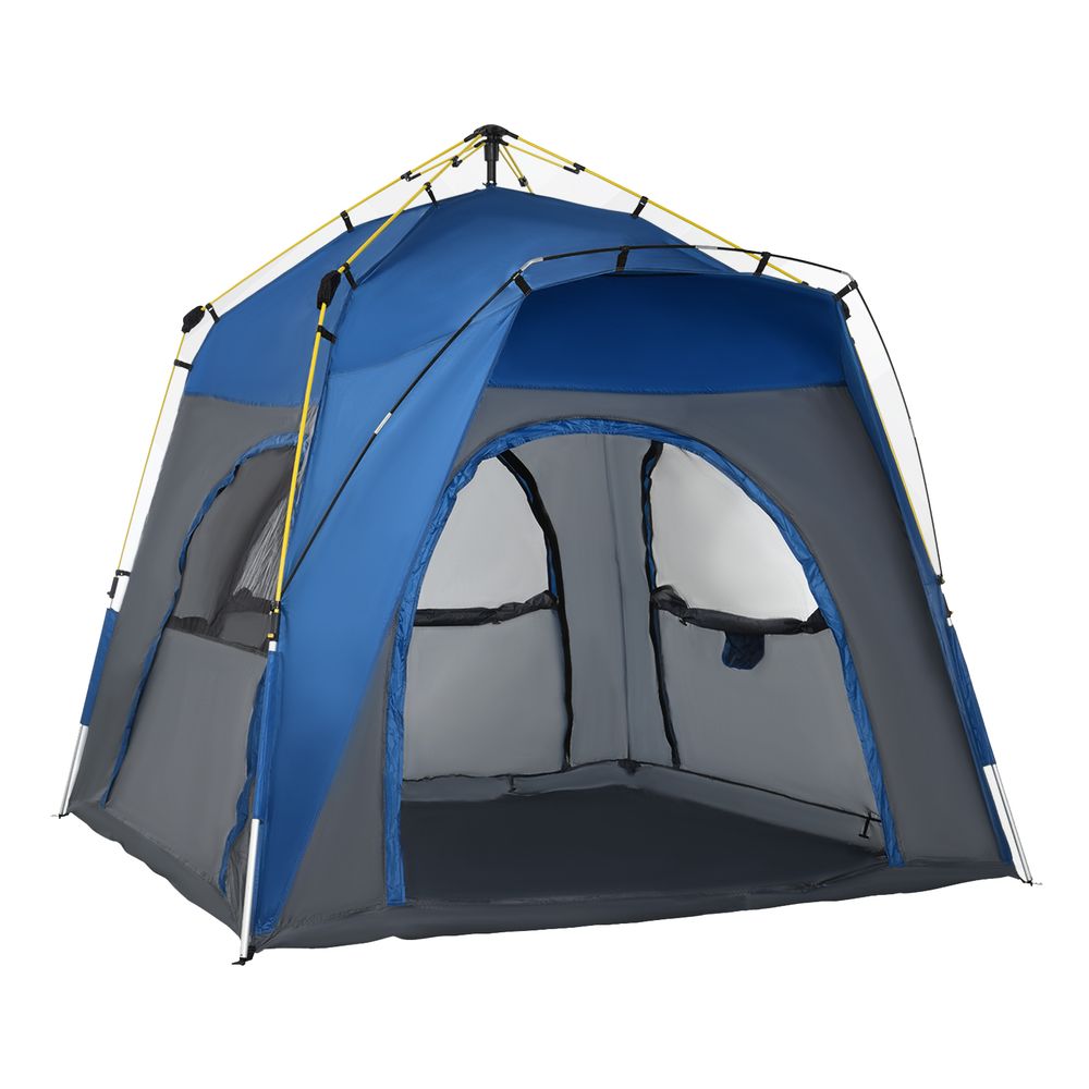 4 Person Dome Pop Up Tent