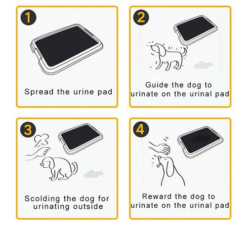Dog Diaper Diapers Absorbent Dog Pee Pad Dog Urine Pad Absorbent Diapers Waterproof Cushion Vampires For The Dog