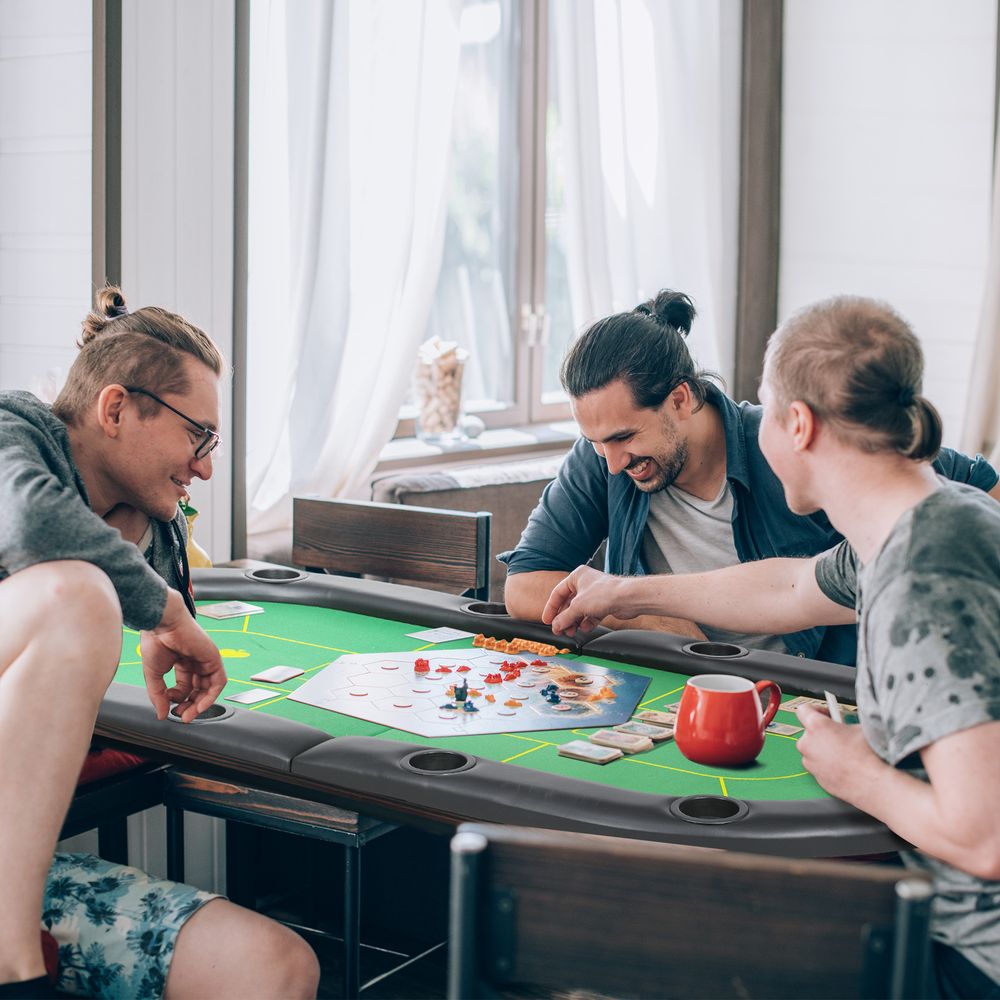 Poker Mat