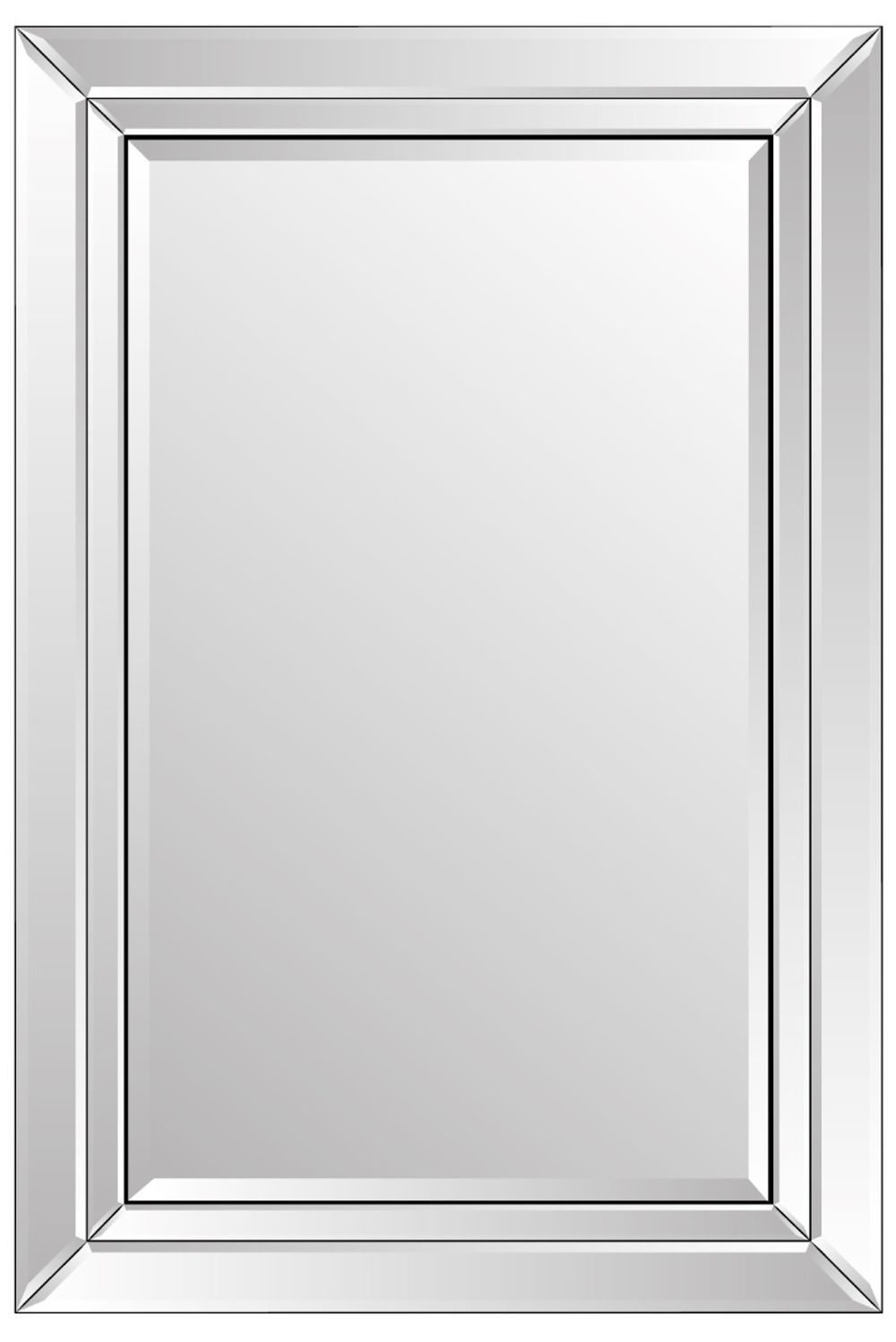 All Glass Mirror