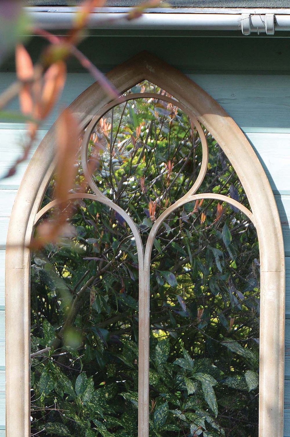 Garden Chapel Arch Mirror