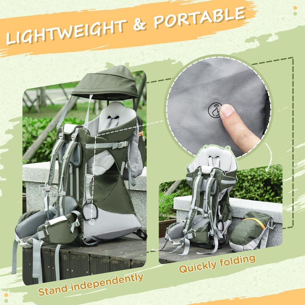 Baby Carry Hiking Bag