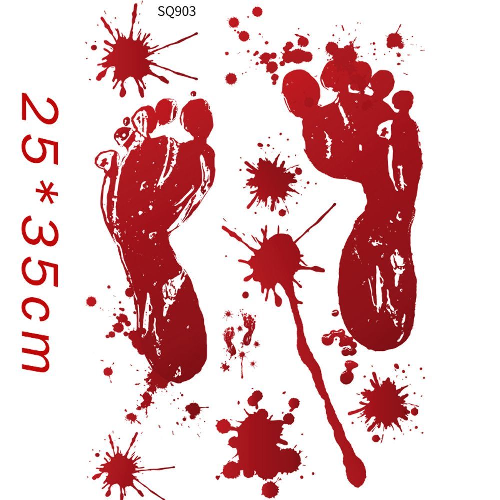 Blood Stickers
