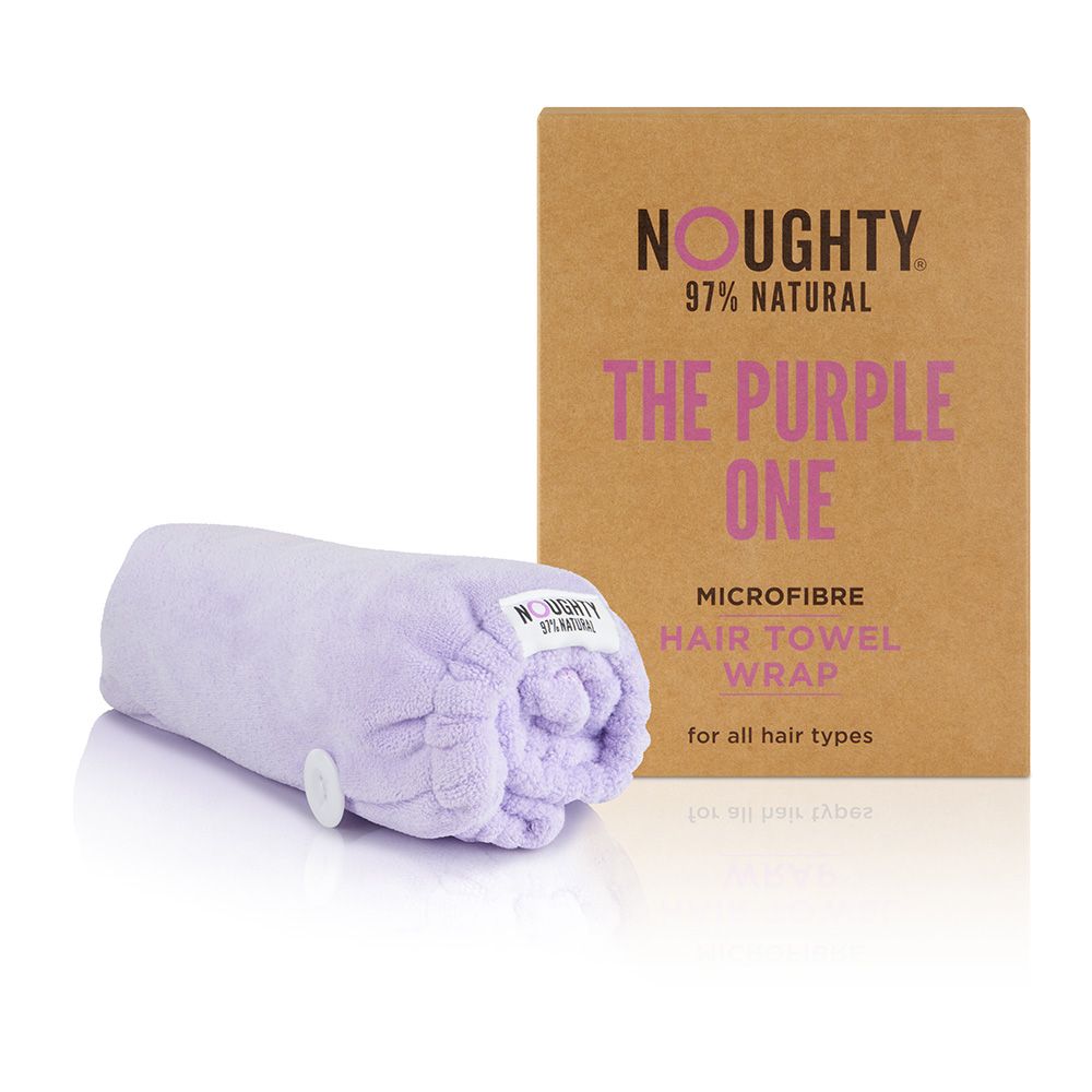 Microfibre Hair Towel