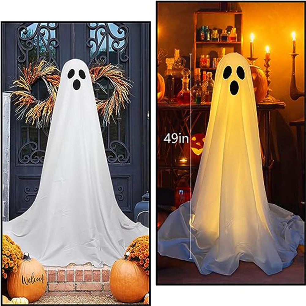 Outdoor Ghost LED Decoration