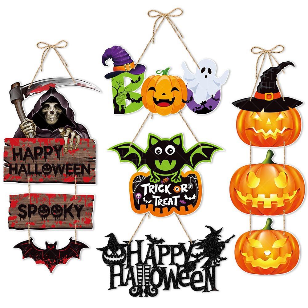 Halloween Hanging Pendant