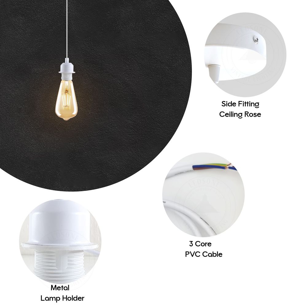 Ceiling Lamp Holder