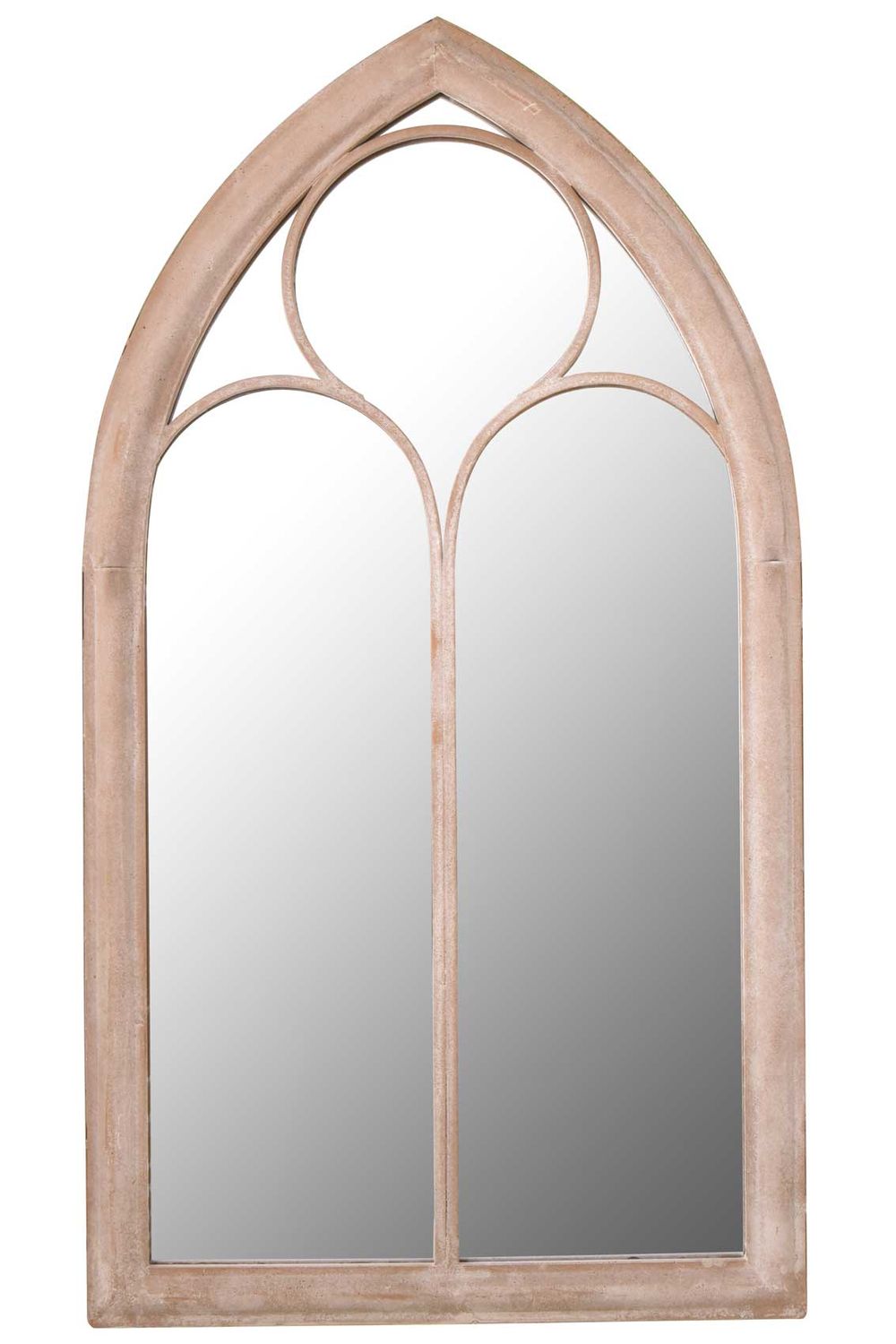 Garden Chapel Arch Mirror