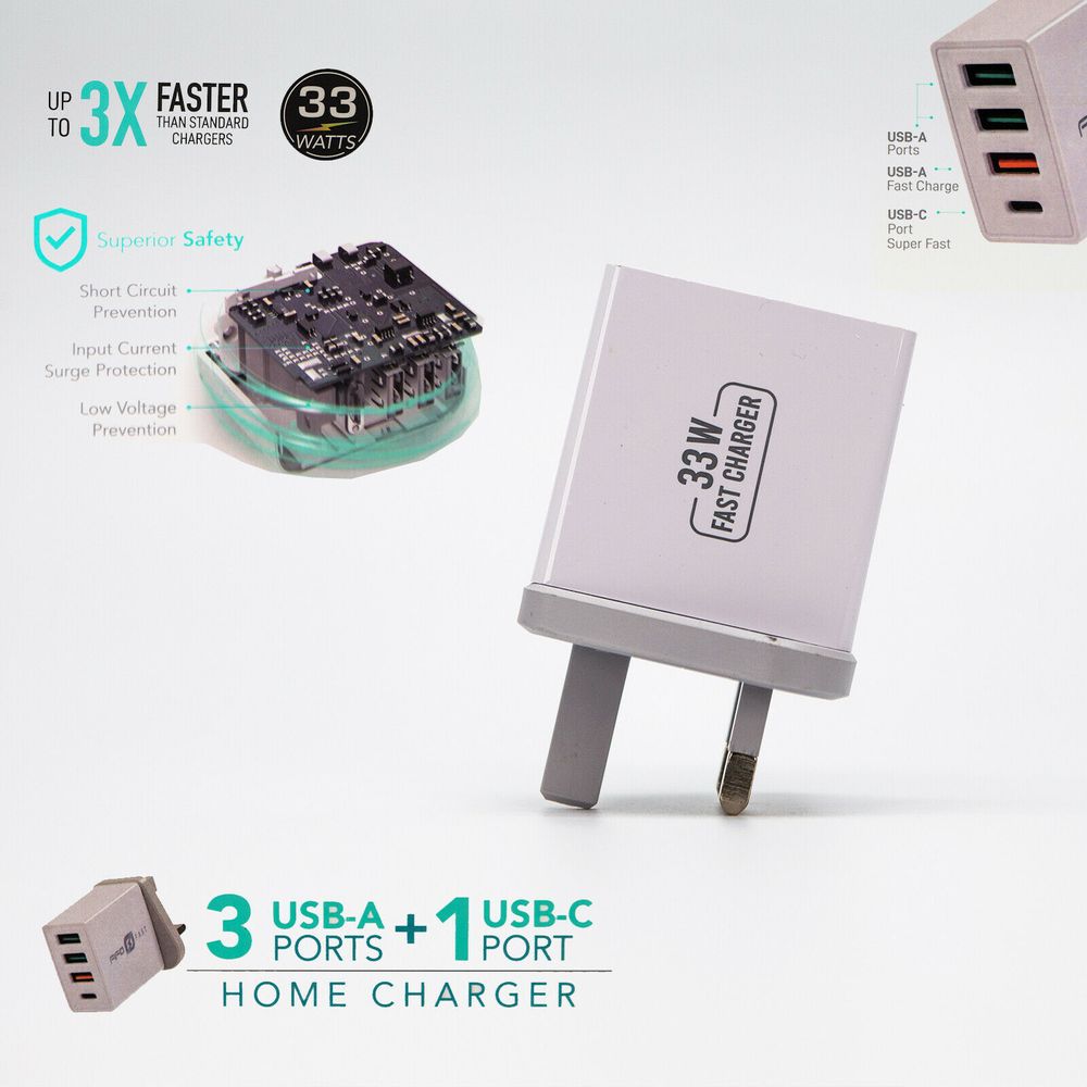 Type C Charger Adaptor