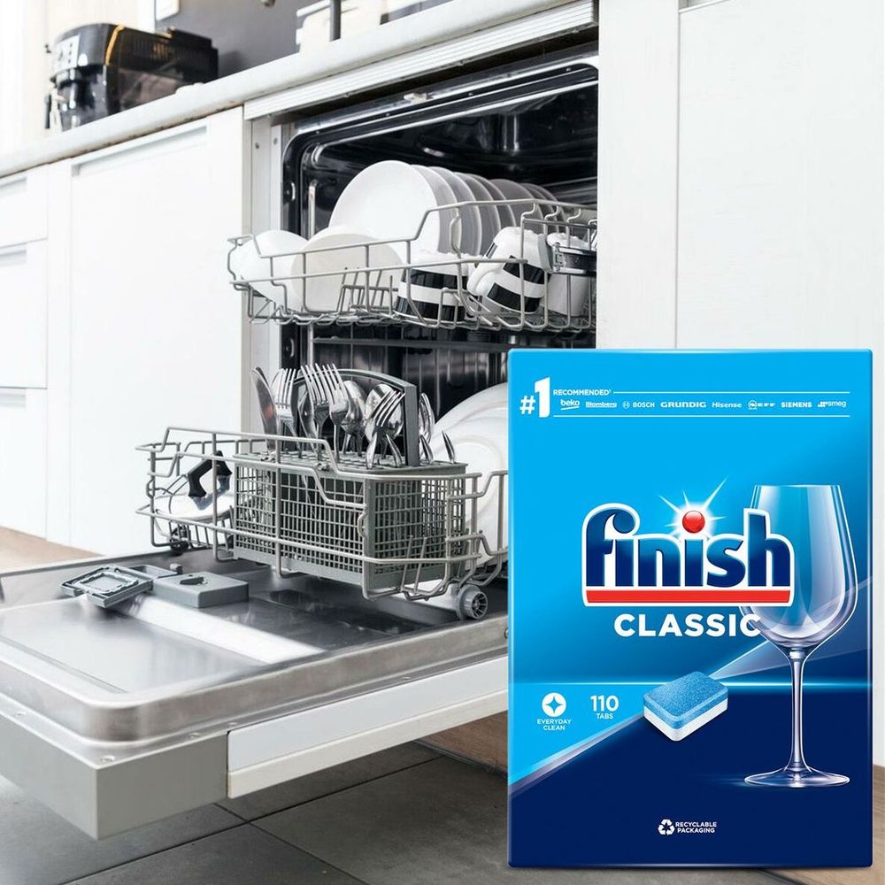 Dishwasher Tablets x110