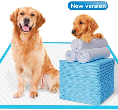 Dog Diaper Diapers Absorbent Dog Pee Pad Dog Urine Pad Absorbent Diapers Waterproof Cushion Vampires For The Dog