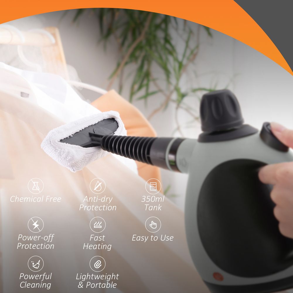 Handheld Steam Cleaner