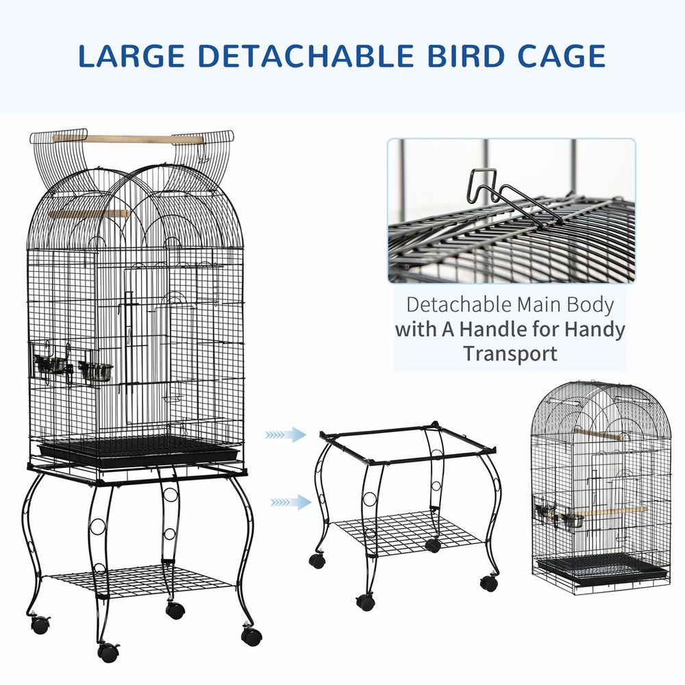 Aviary Bird Cage incl Perch