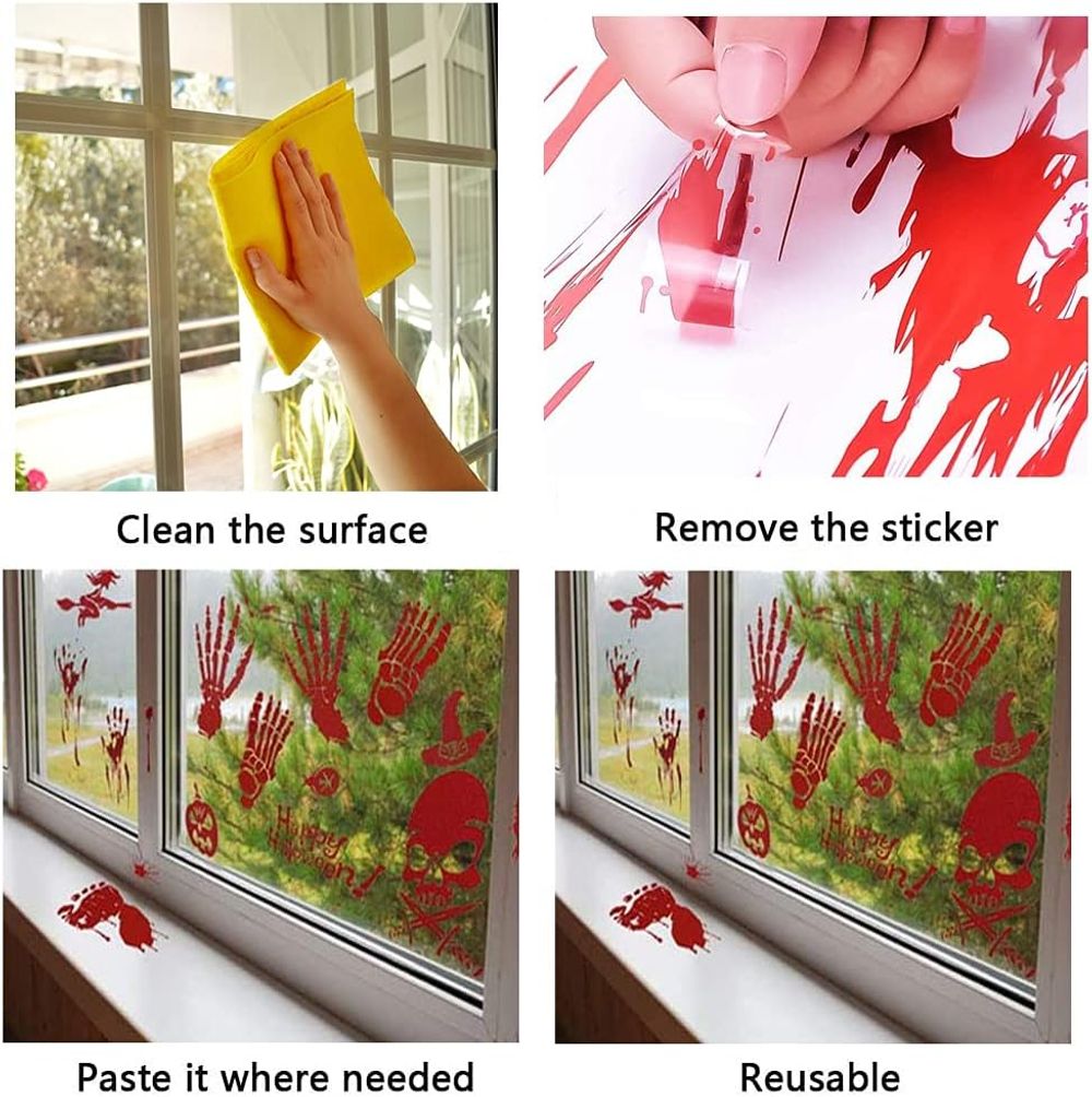 Blood Stickers