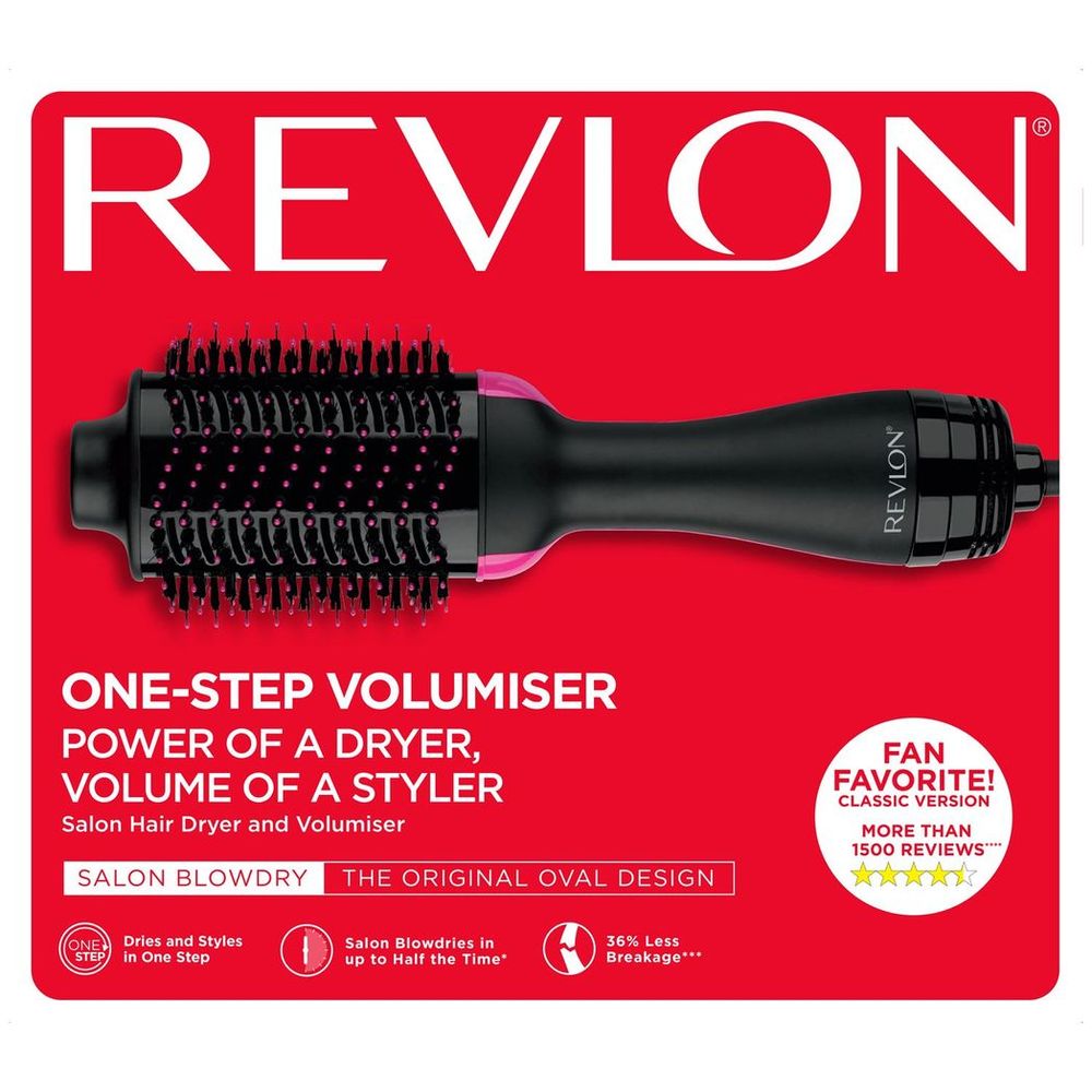 Revlon Salon Hair Dryer & Volumiser