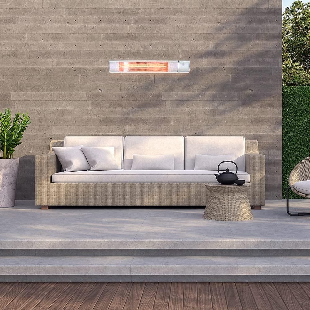 Pedestal Patio Heater