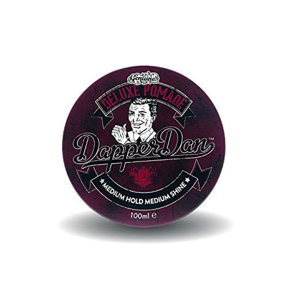 Hair Pomade Heavy Hold