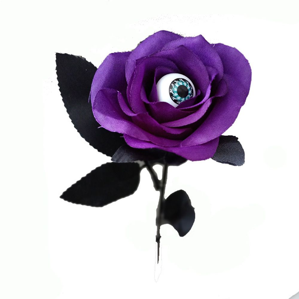 Eyeball Rose x1