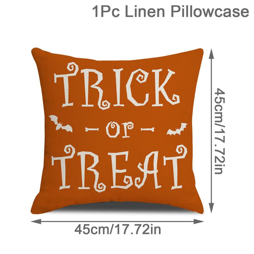 Halloween Cushion Cover