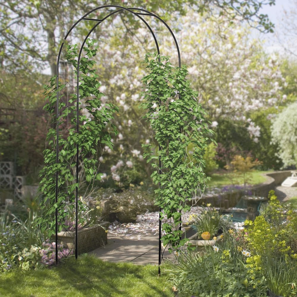 Vintage Garden Arch Decoration
