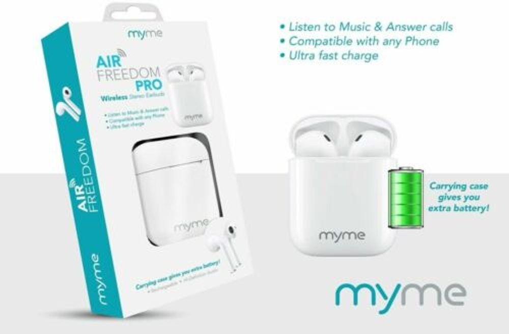 Pro Wireless Earbuds