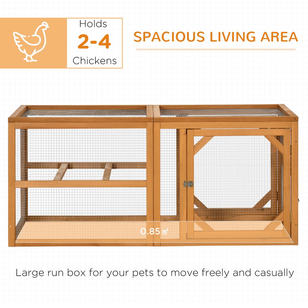 Chicken Coop incl Perches