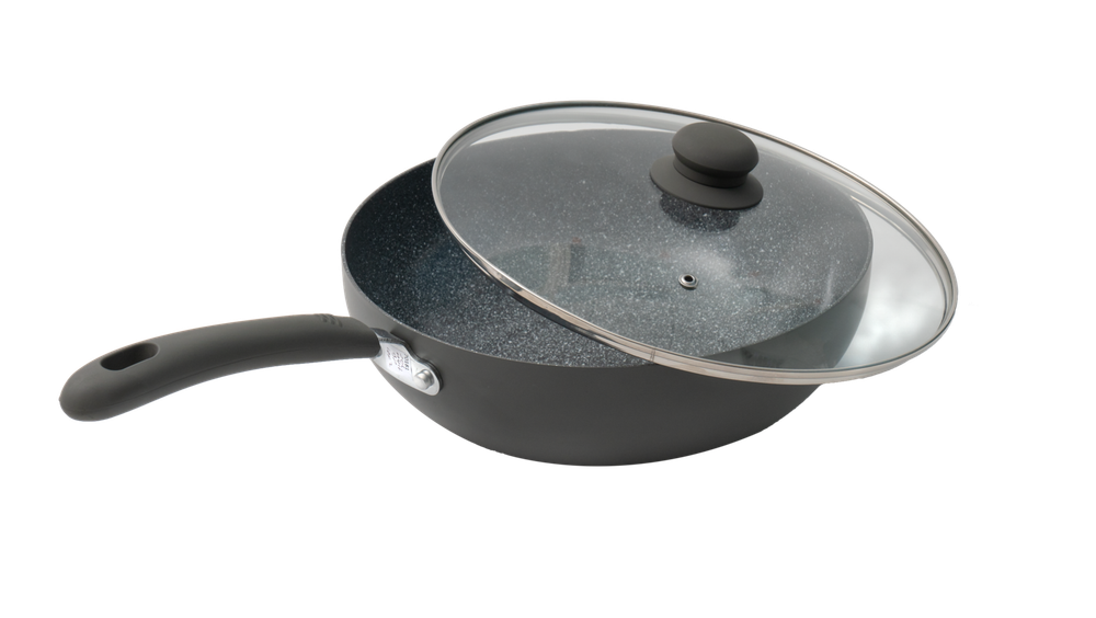 Wok with Lid