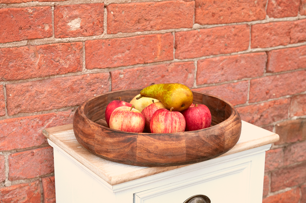 Wooden Bowl
