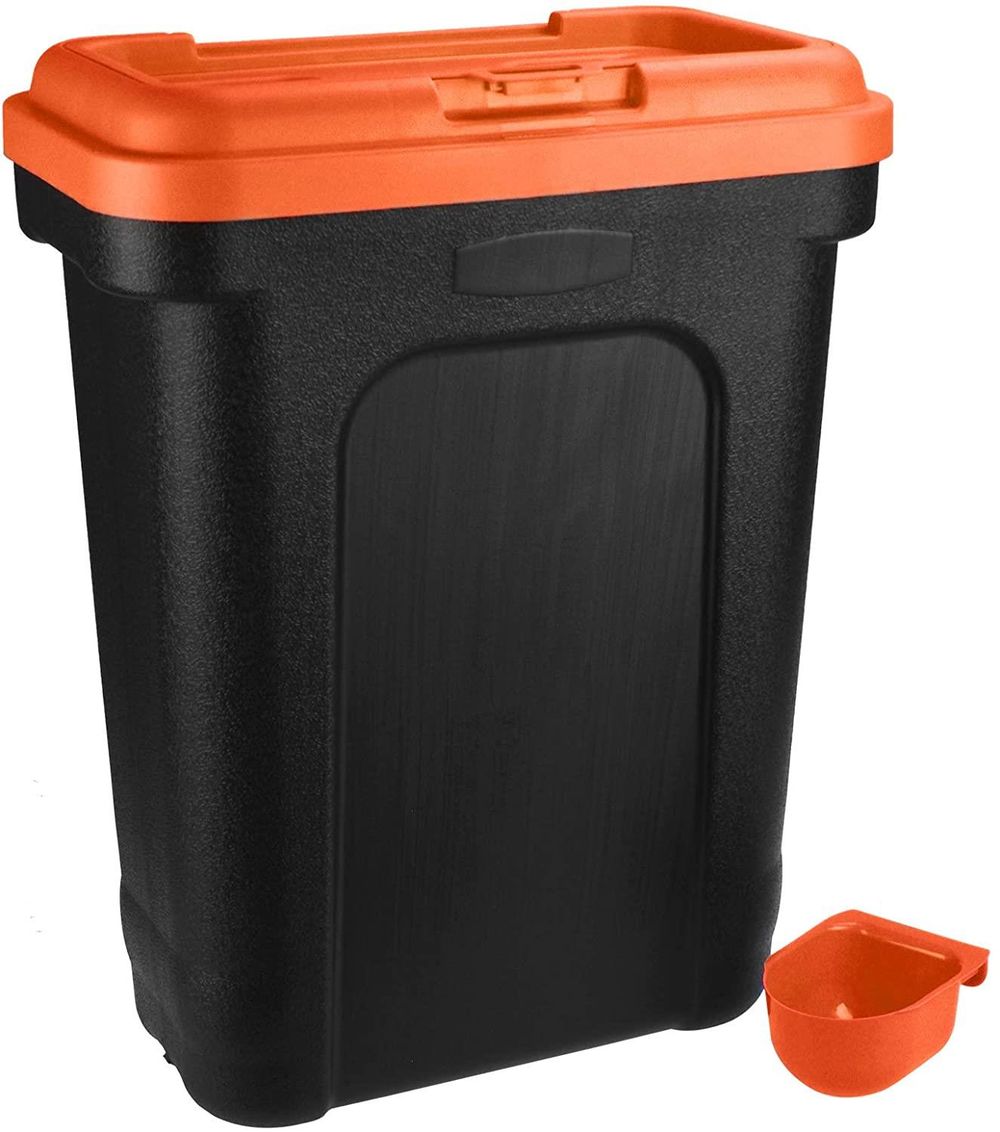 Pet Storage & Scoop Box