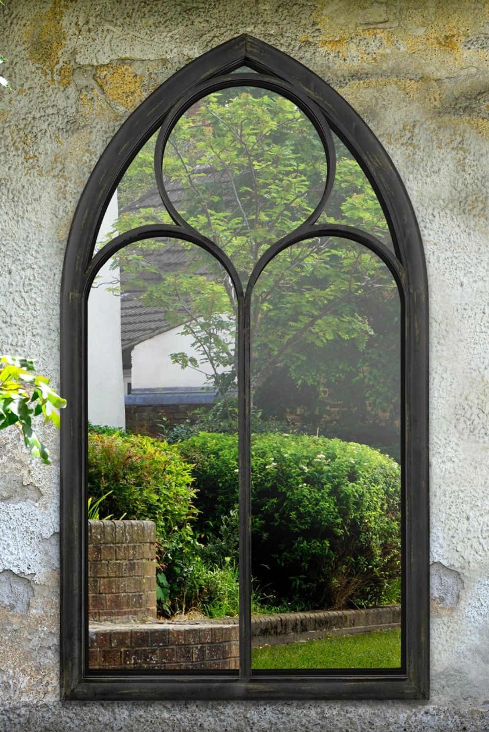 Garden Chapel Arch Mirror