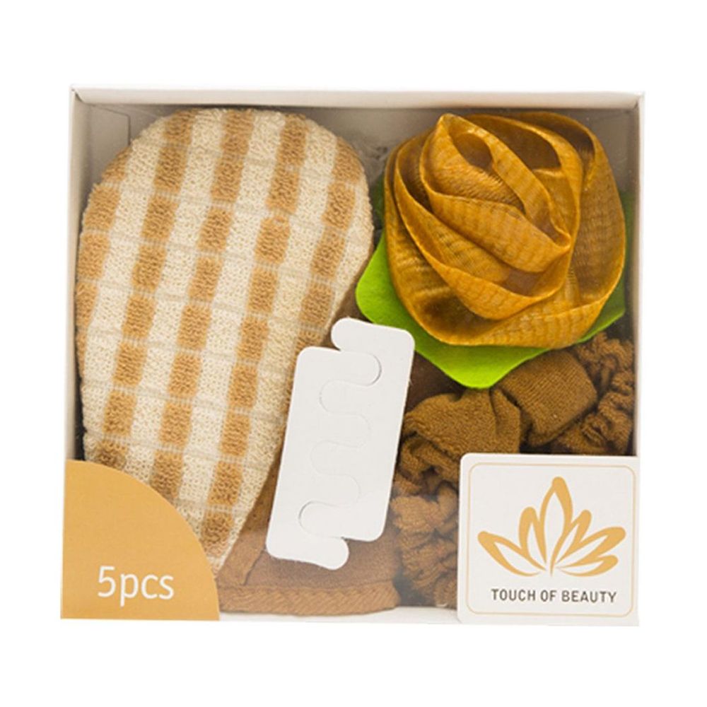 Shower Gift Set 5pcs