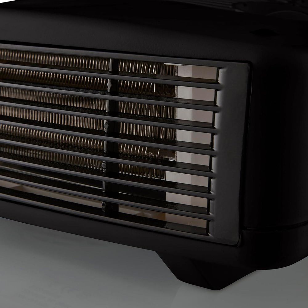 Horizontal Heater