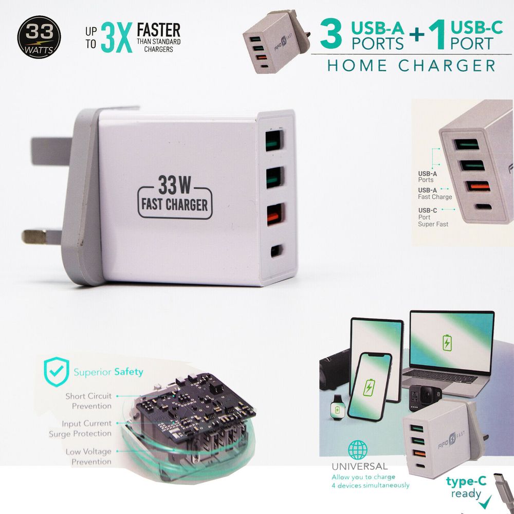 Type C Charger Adaptor